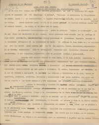 Algo sobre Pío Baroja