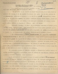 Fisonomía histórica de Chile