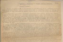 Crónicas de Joaquín Edwards Bello