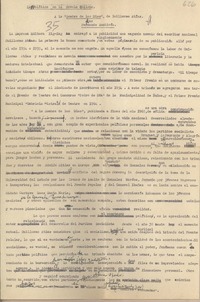 A la sombra de los días