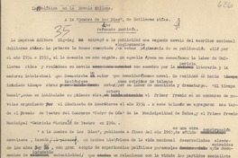 A la sombra de los días