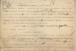 Un capuchino constructor: el padre Bernabé