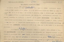 Don Quijote, cuento para niños