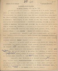 La estrella de la araucanía