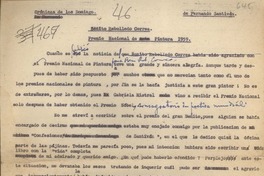 Benito Rebolledo Correa