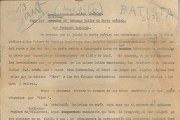 Revoluciones en Latino América