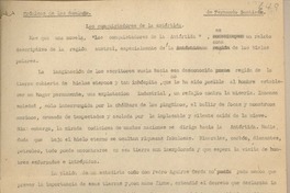 Los conquistadores de la antártida