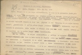 Memorias de una mujer irreverente