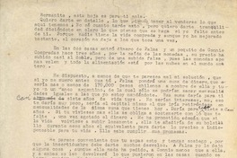 [Carta] 1944 abr. 6, [Petrópolis, Brasil?] [a] Emelina Molina, [Chile]