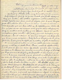[Carta] [1947?] feb. 6, La Serena, [Chile] [a] [Gabriela Mistral], [Brasil]