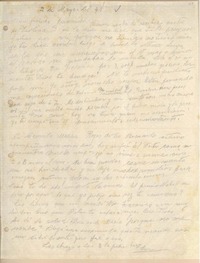 [Carta] 1945 mayo 2, [Chile] [a] [Gabriela Mistral], [Brasil?]