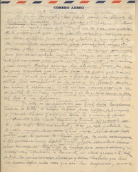 [Carta] 1946 jun. 6, [Chile] [a] [Gabriela Mistral]