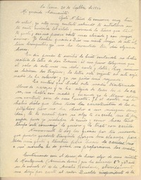 [Carta] 1946 sept. 20, La Serena, [Chile] [a] [Gabriela Mistral]