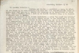 [Carta] 1946 oct. 1, Monrovia, [EE.UU.] [a] [Palma Guillén]