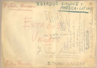 Estados Unidos y América Látina