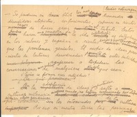 Teorías estravagantes