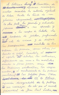 La bellísima Lady Hamilton