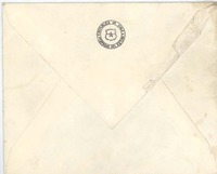 [Tarjeta] 1965 jun. 18 Santiago, Chile [a] Joaquín Edwards Bello