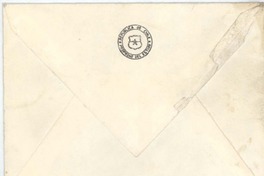 [Tarjeta] 1965 jun. 18 Santiago, Chile [a] Joaquín Edwards Bello