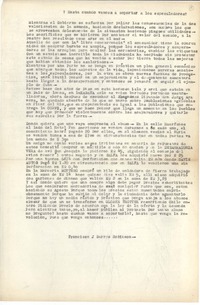 [Carta] 1960?, Santiago, Chile [a] Joaquín Edwards Bello