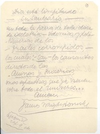 La famosa Quinta Columna