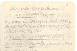 La famosa Quinta Columna