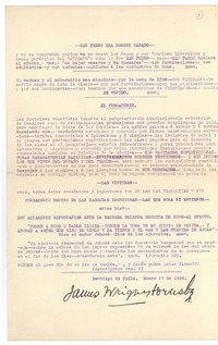 San Pedro era hombre casado