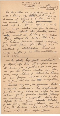 Muerte mujer de Pichoutte