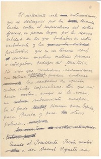 [El sentimiento anti-norteamericano...]