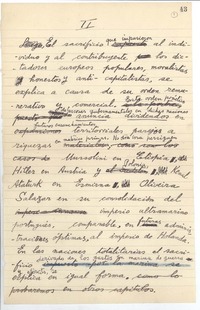 [El sacrificio que impusieron...]