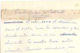 Cuántas camas por habitantes