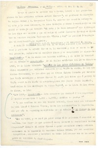 La raza araucana y el arte