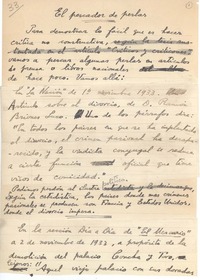 El pescador de perlas