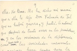 [Académicos, los políticos, los delegados, ...]