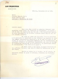 [Carta] 1965 dic. 20, Córdoba, Argentina [a] Joaquín Edwards Bello