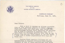 [Carta] 1944 jun. 23, Santiago, Chile [a] Joaquín Edwards Bello