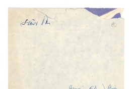 [Carta] 1957 sep. 17, Santiago, Chile [a] Joaquín Edwards Bello