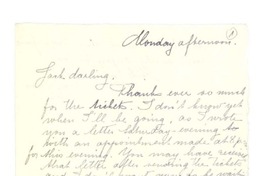 [Carta entre 1951 y 1957] [a] Joaquín Edwards Bello