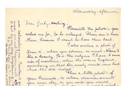 [Carta entre 1951 y 1957] [a] Joaquín Edwards Bello
