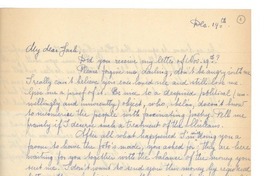 [Carta entre 1951 y 1957] dic. 14 [a] Joaquín Edwards Bello