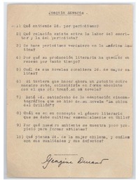 [Entrevista a Joaquín Edwards Bello]