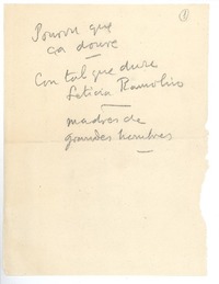 [Artículos y notas]