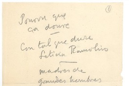 [Artículos y notas]