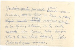 [Notas periodisticas]