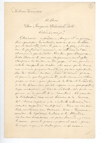 [Carta] 1956 dic. 14, Santiago, Chile [a] Joaquín Edwards Bello