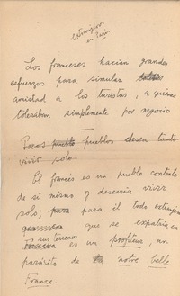 [Artículos y notas]