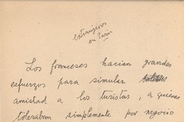 [Artículos y notas]