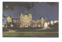 [Tarjeta postal] 1957 jun. 10, Toronto, Canada [a] Joaquín Edwards Bello