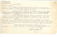 [Carta] 1955 jun. 17, Río Piedras, Puerto Rico [a] Joaquín Edwards Bello