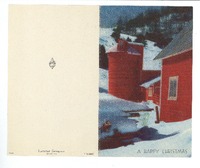 [Tarjeta] c.1960 diciembre, Estados Unidos [a] Joaquín Edwards Bello